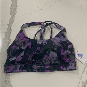 Lululemon Energy Bra